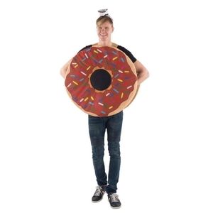 Sprinkle Doughnut- Adult one size fits most